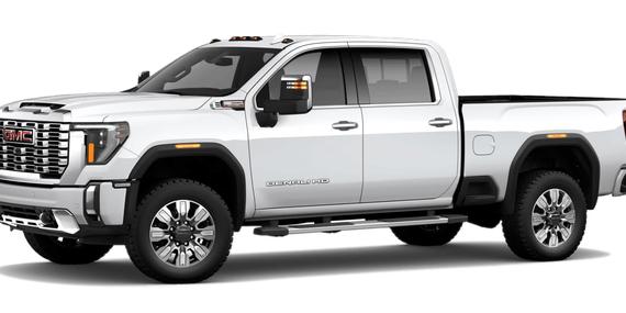 GMC SIERRA HD 2024 1GT49WEY2RF418806 image